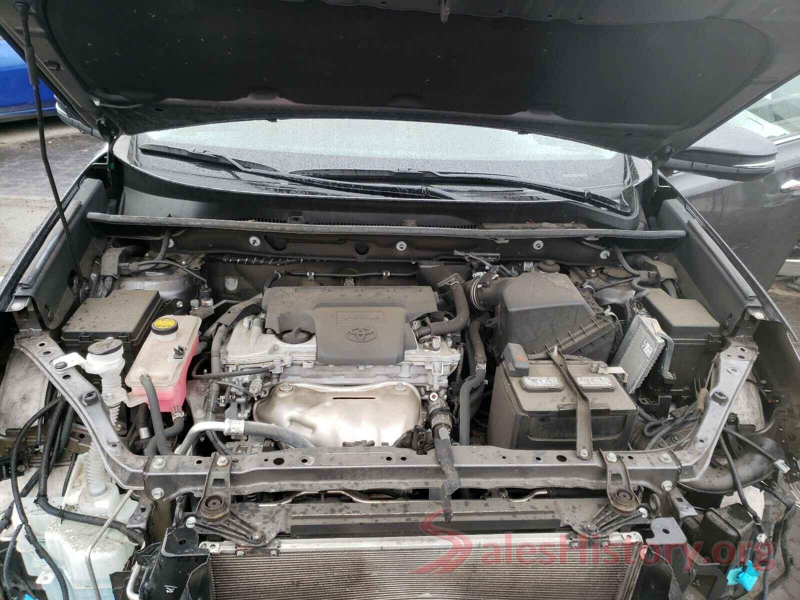 2T3DFREV5HW551704 2017 TOYOTA RAV4