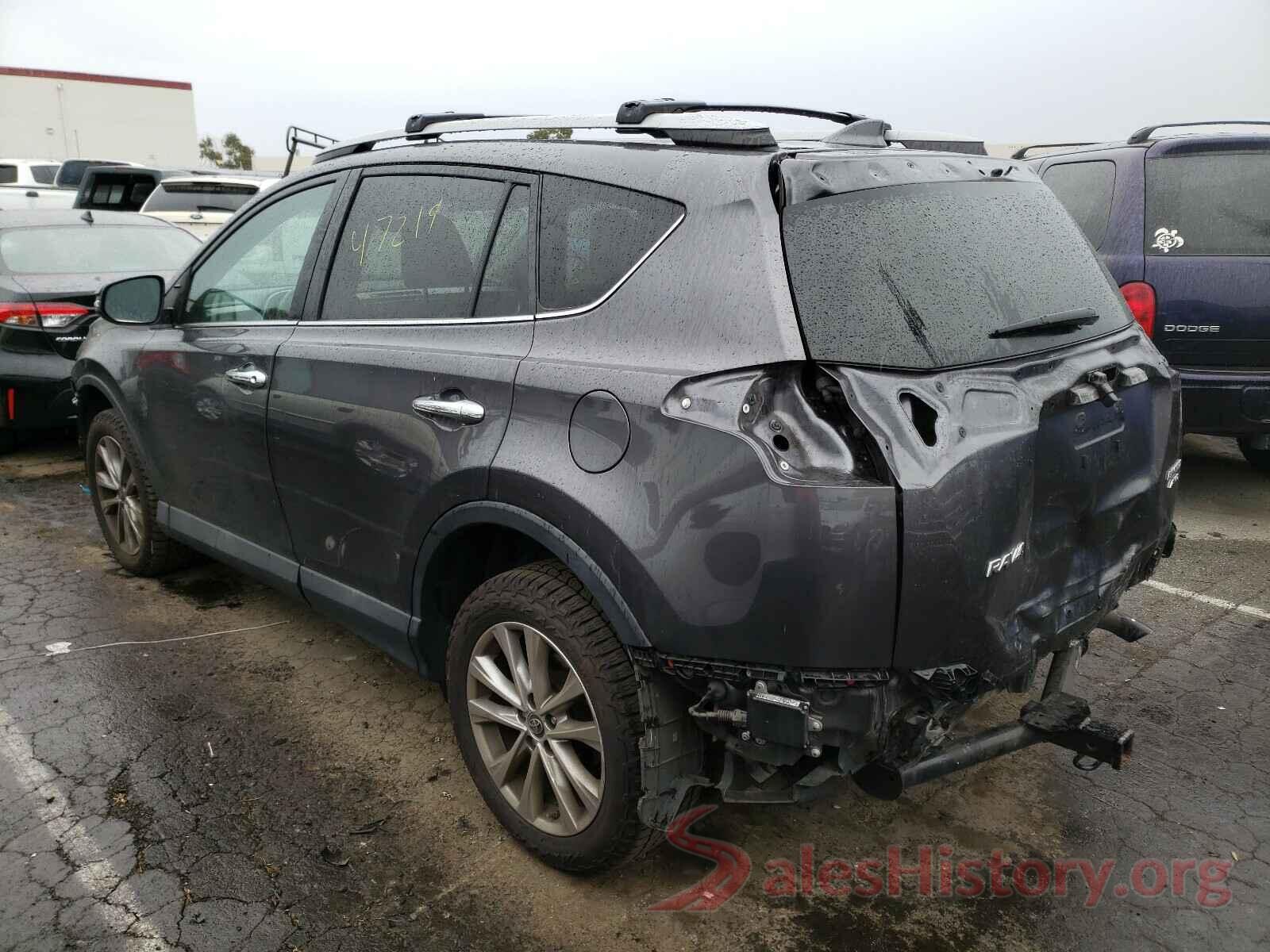 2T3DFREV5HW551704 2017 TOYOTA RAV4