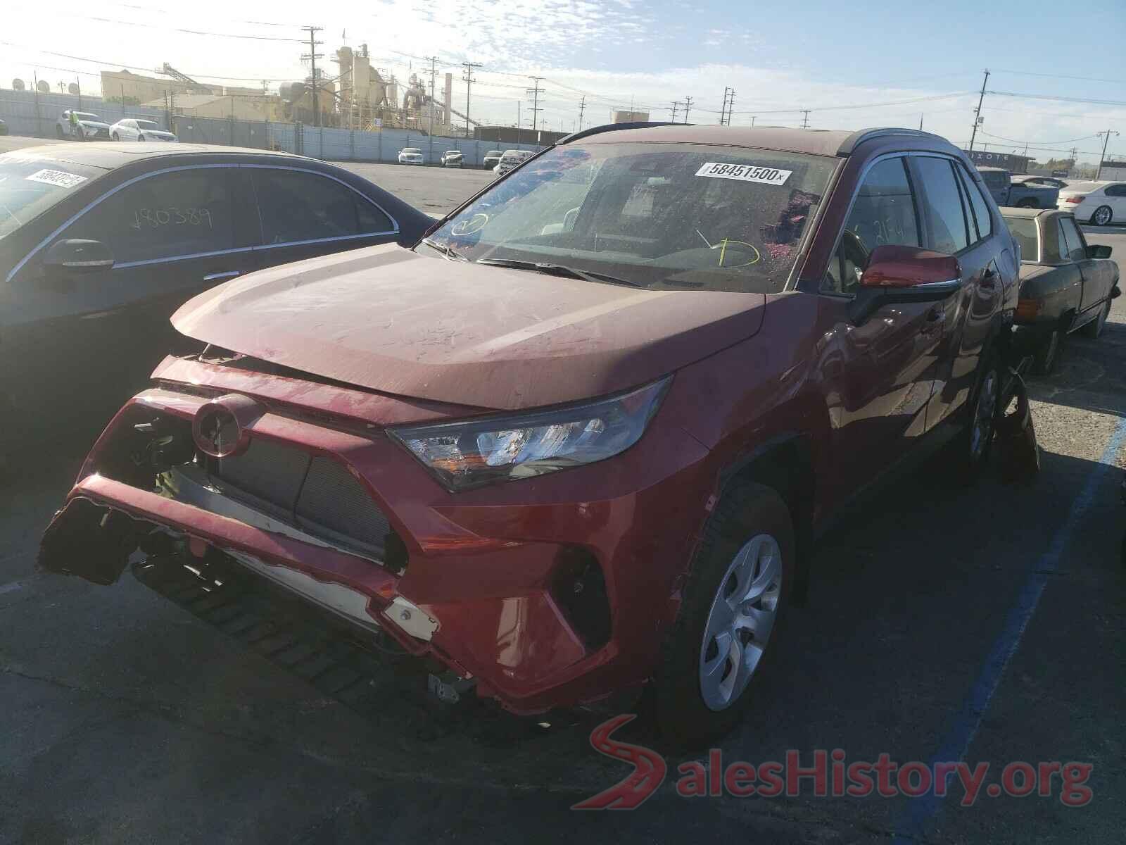 JTMK1RFV3LD052555 2020 TOYOTA RAV4