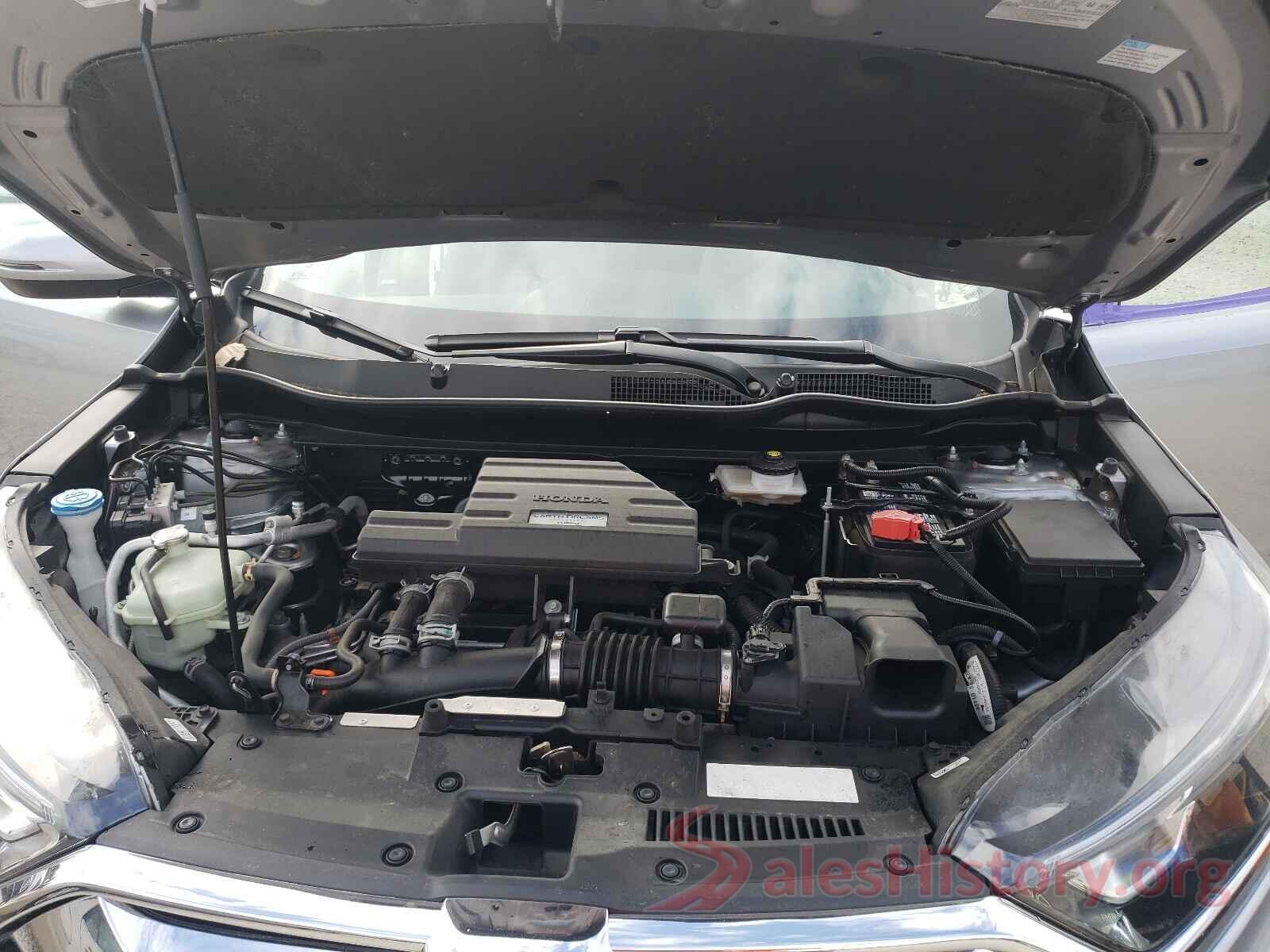 7FARW2H54JE023631 2018 HONDA CRV