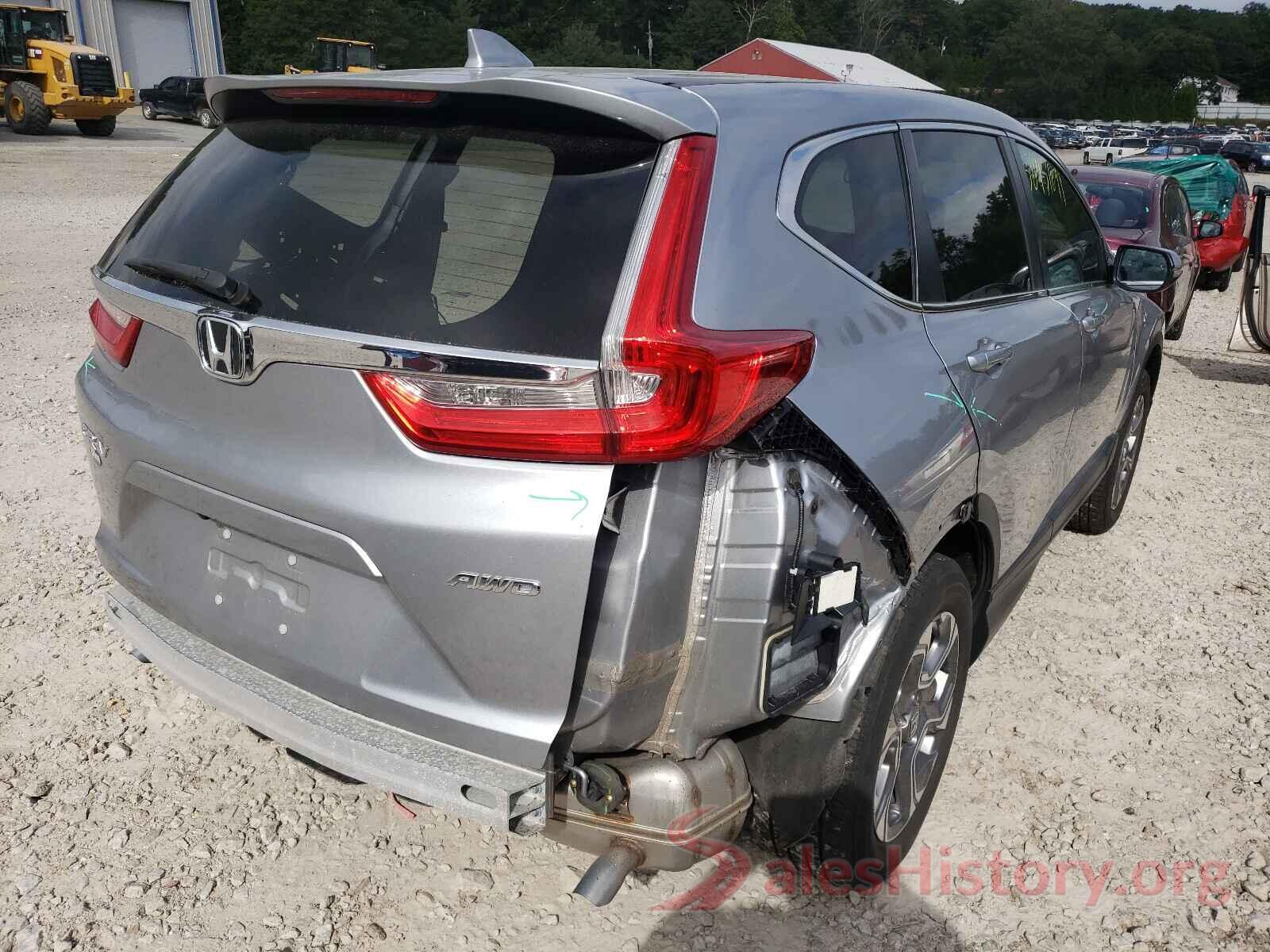 7FARW2H54JE023631 2018 HONDA CRV