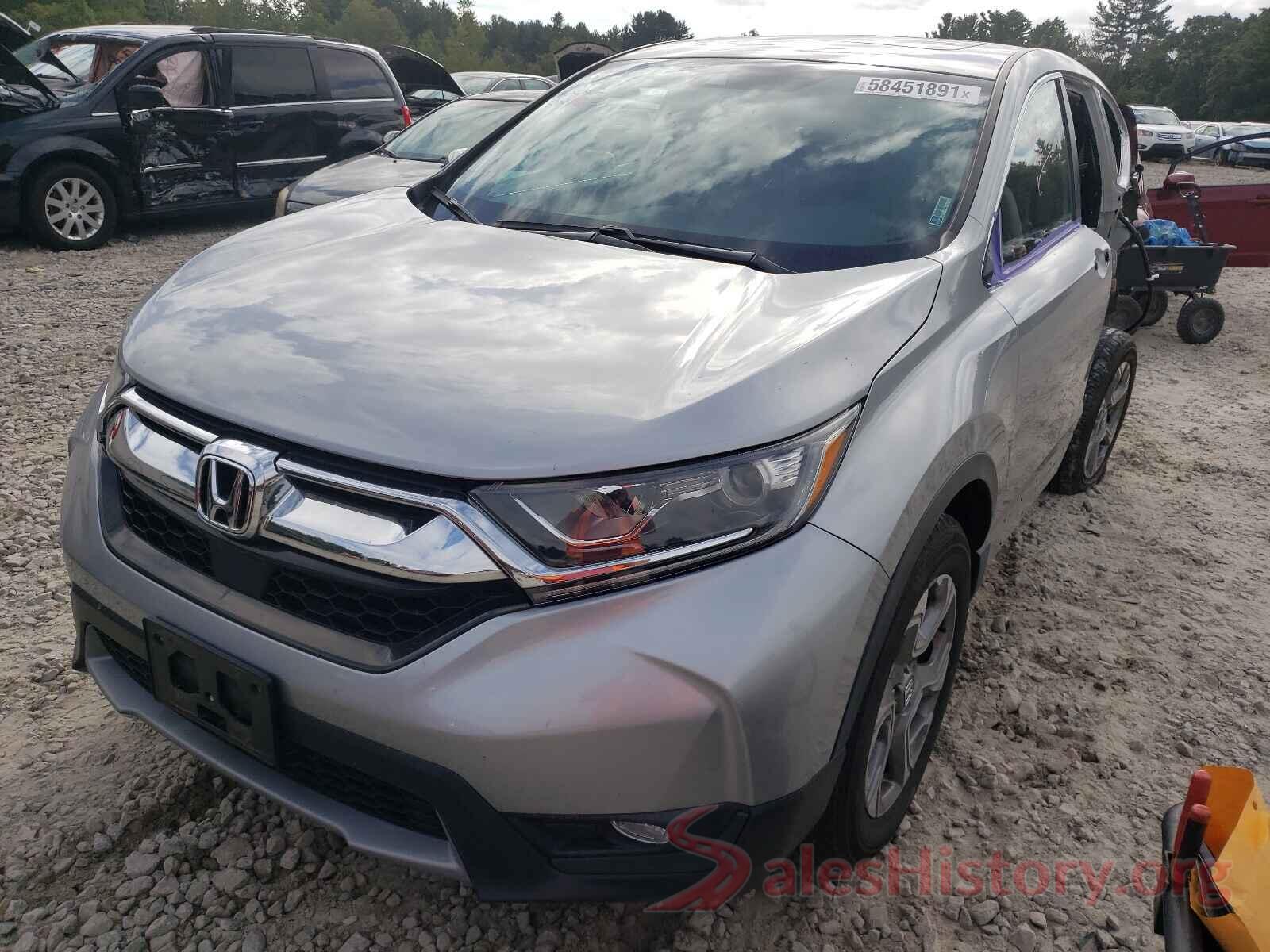 7FARW2H54JE023631 2018 HONDA CRV