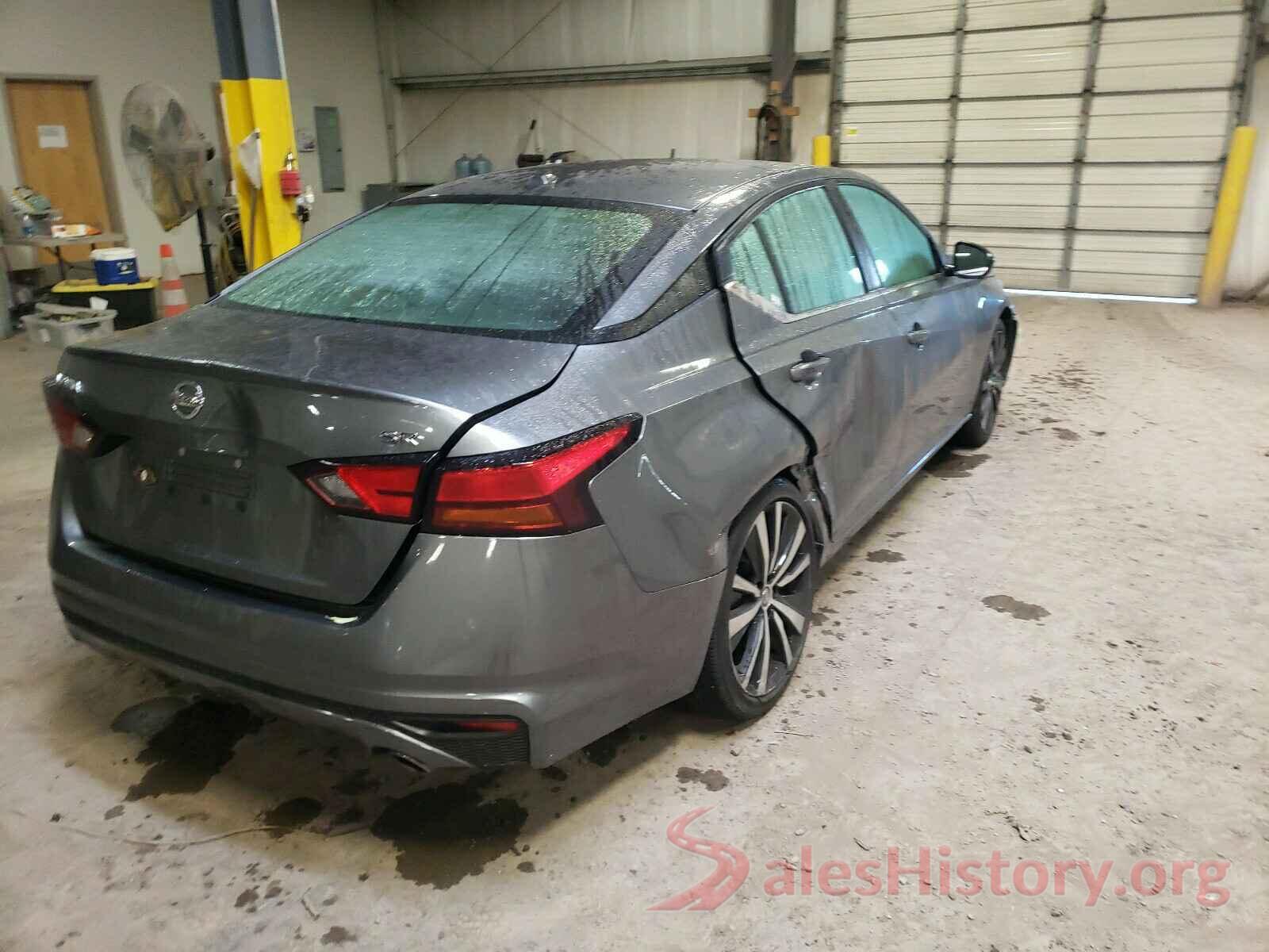 1N4BL4CV4KC193775 2019 NISSAN ALTIMA