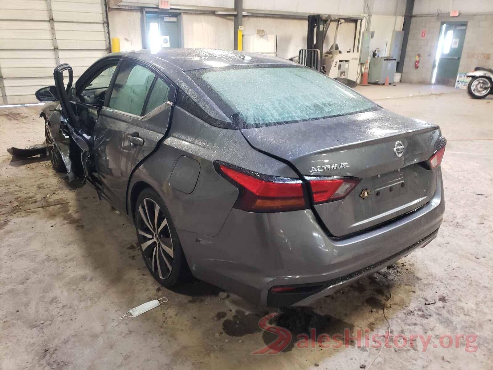 1N4BL4CV4KC193775 2019 NISSAN ALTIMA