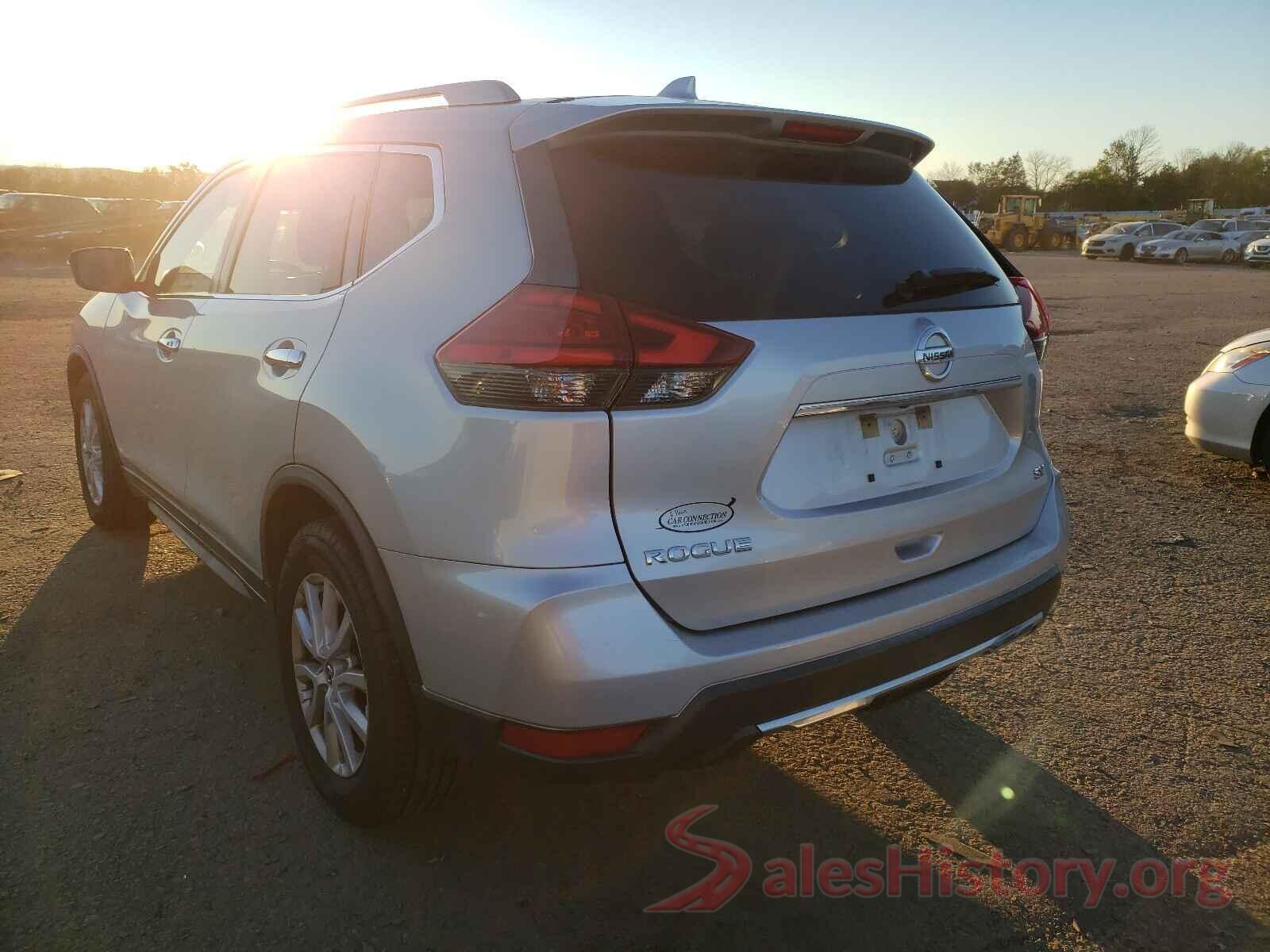 KNMAT2MTXHP538851 2017 NISSAN ROGUE