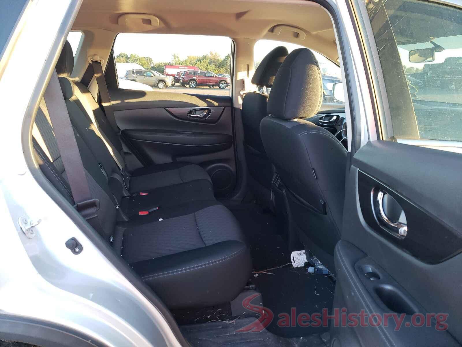 KNMAT2MTXHP538851 2017 NISSAN ROGUE