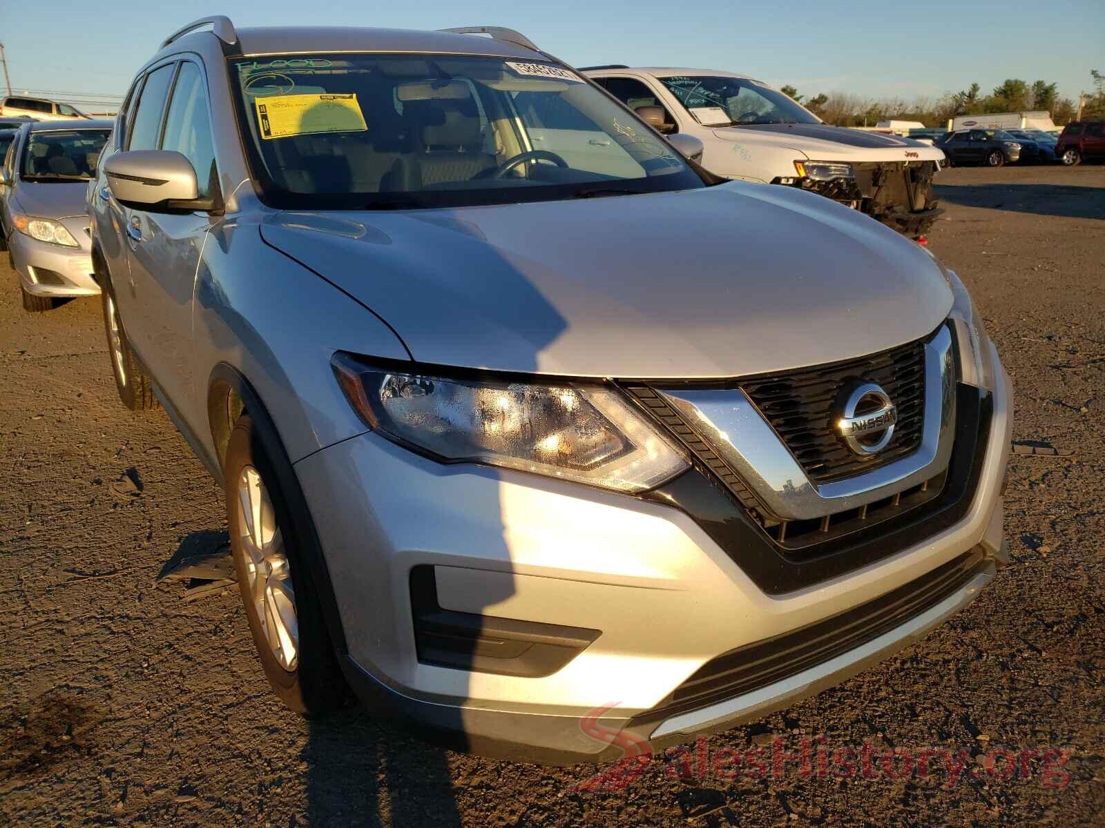 KNMAT2MTXHP538851 2017 NISSAN ROGUE