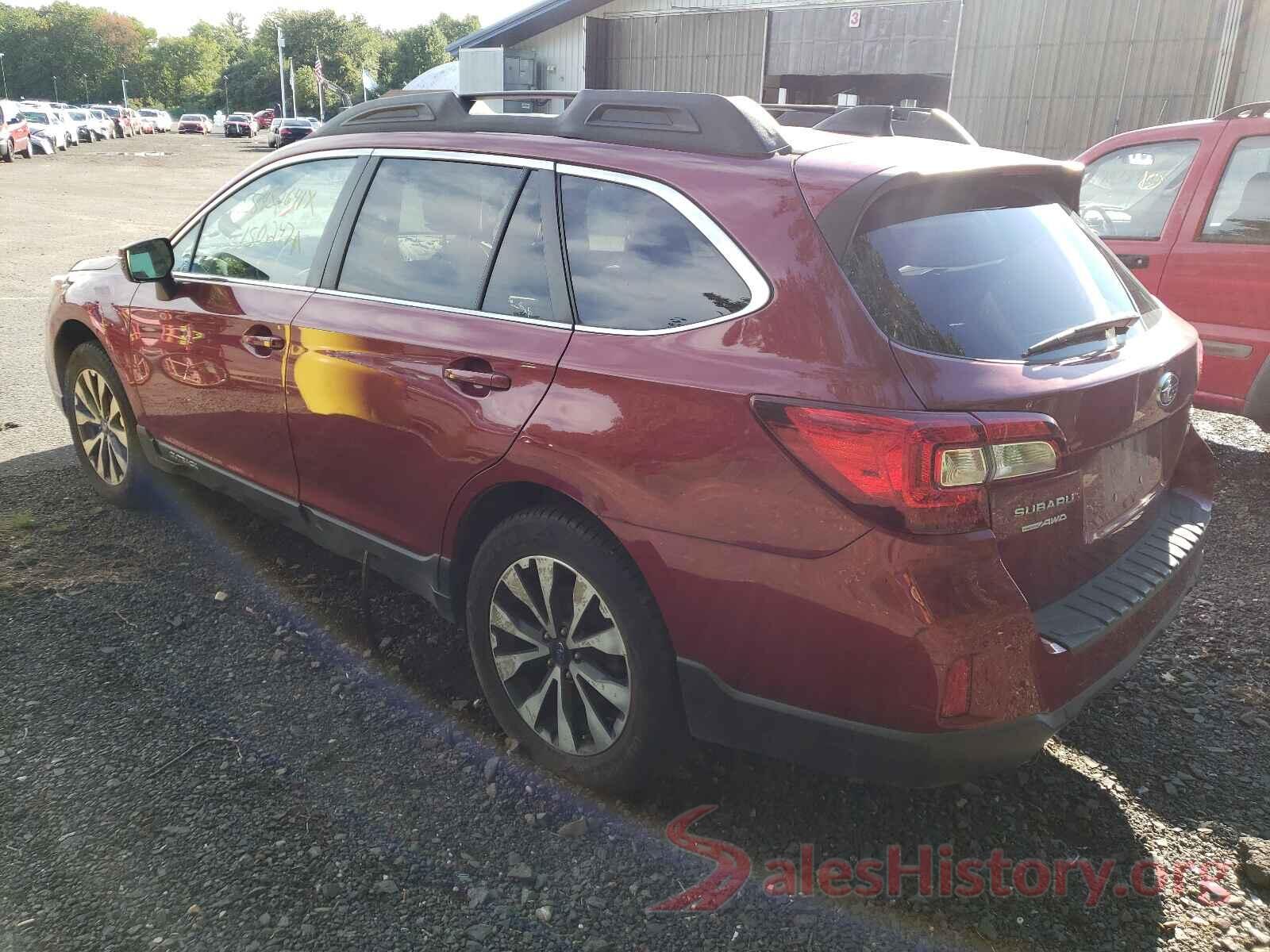 4S4BSALC5G3281909 2016 SUBARU OUTBACK