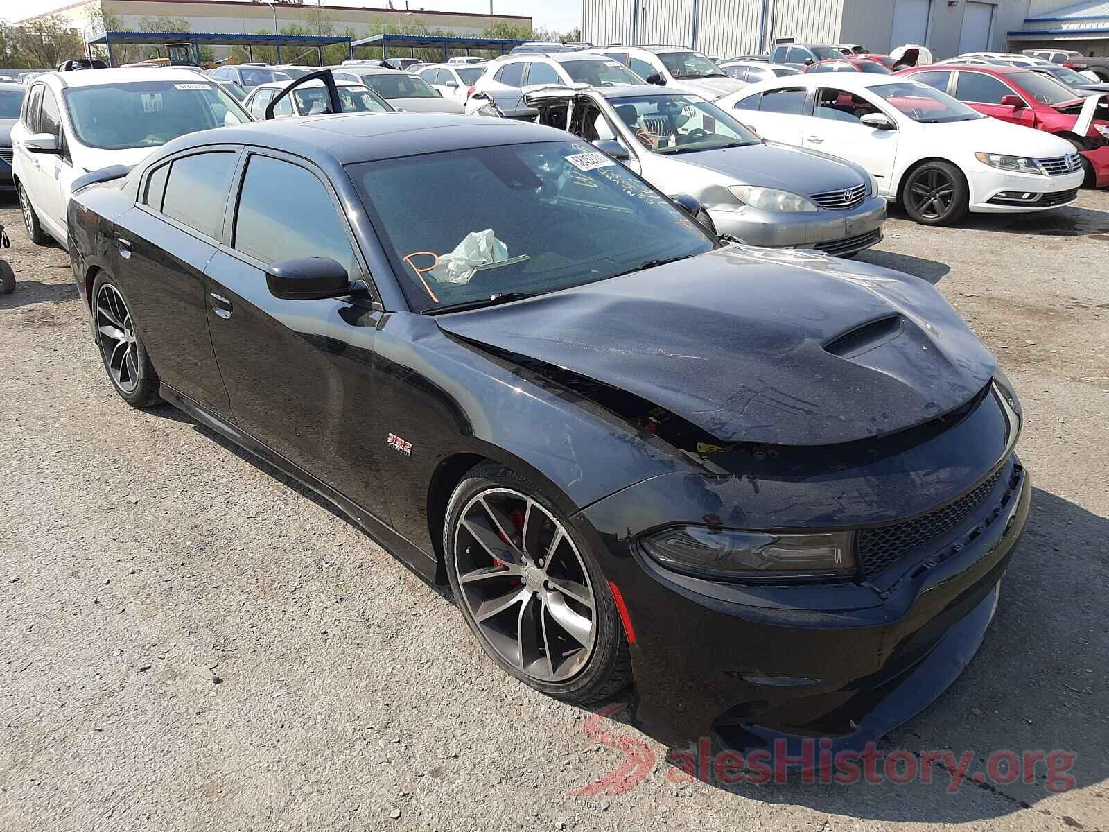 2C3CDXGJ9GH339729 2016 DODGE CHARGER