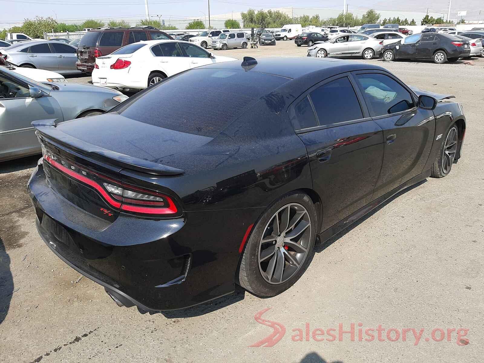 2C3CDXGJ9GH339729 2016 DODGE CHARGER