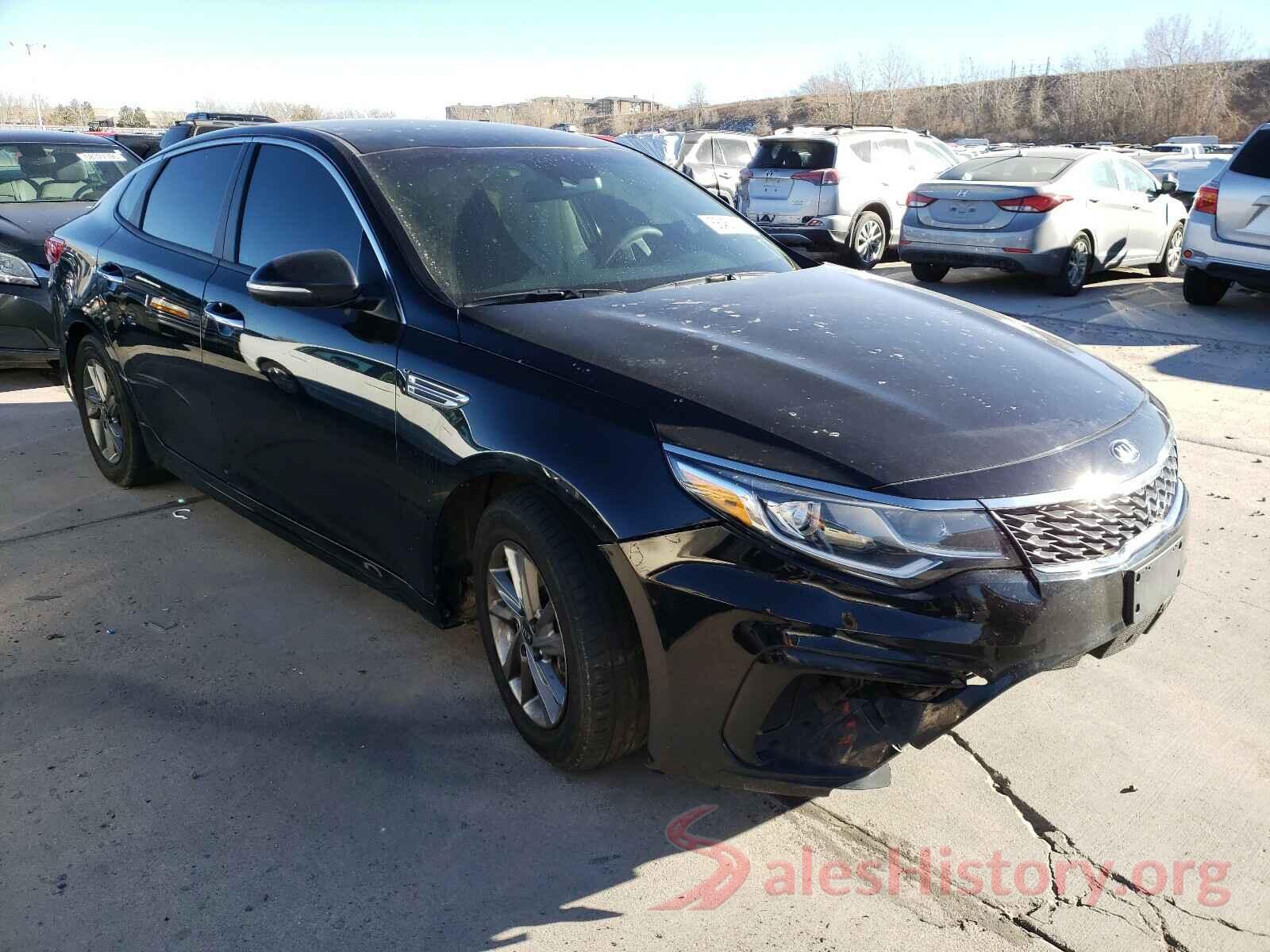 5XXGT4L34KG372641 2019 KIA OPTIMA