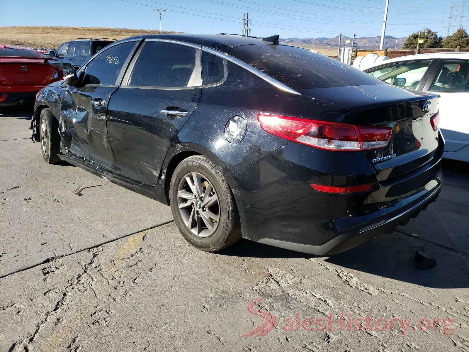 5XXGT4L34KG372641 2019 KIA OPTIMA