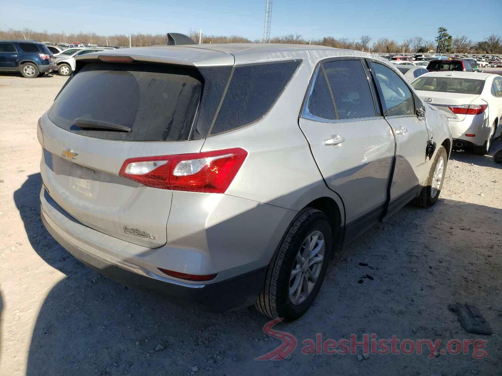 3GNAXKEV9LS618924 2020 CHEVROLET EQUINOX