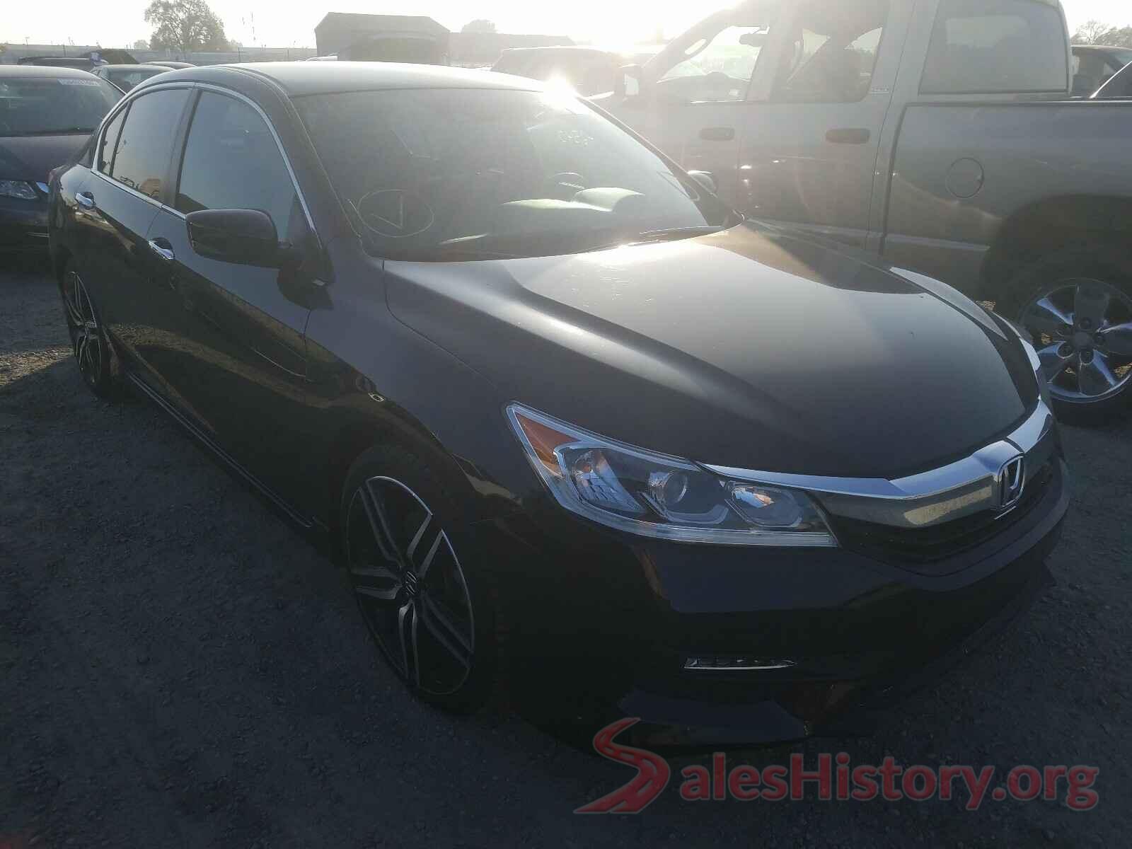 1HGCR2F62GA226976 2016 HONDA ACCORD