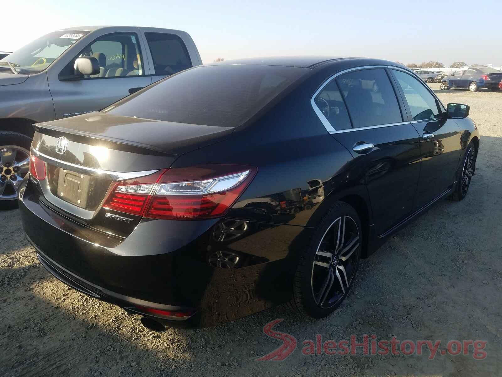 1HGCR2F62GA226976 2016 HONDA ACCORD