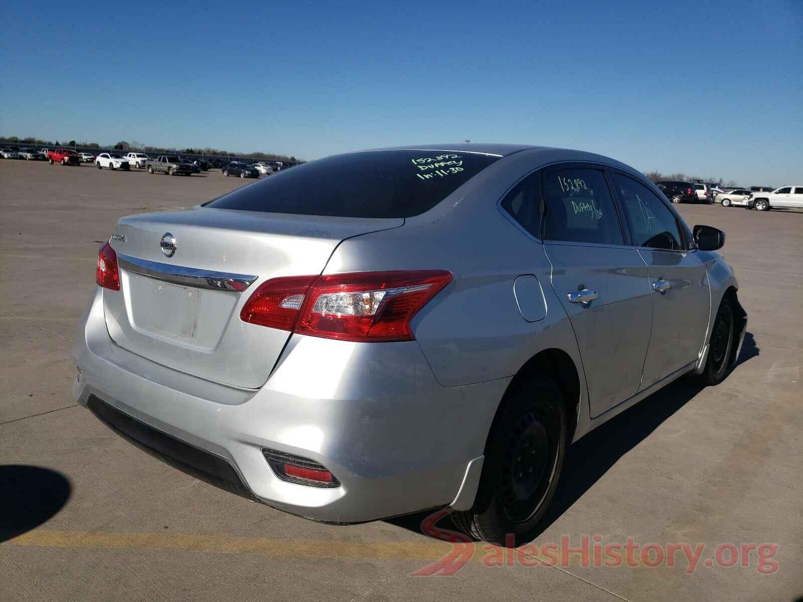 3N1AB7AP8GL681737 2016 NISSAN SENTRA