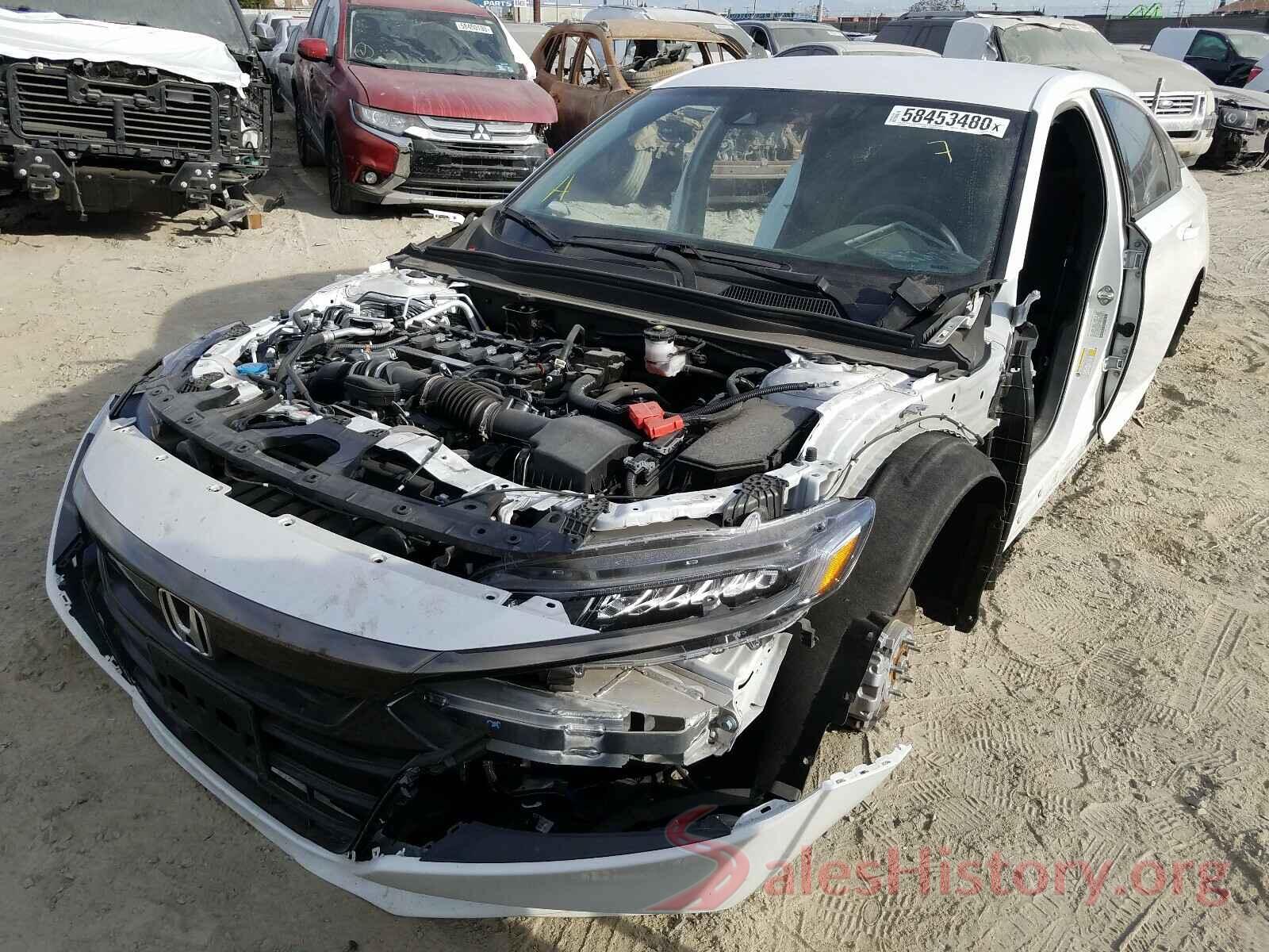 1HGCV1F38LA032457 2020 HONDA ACCORD