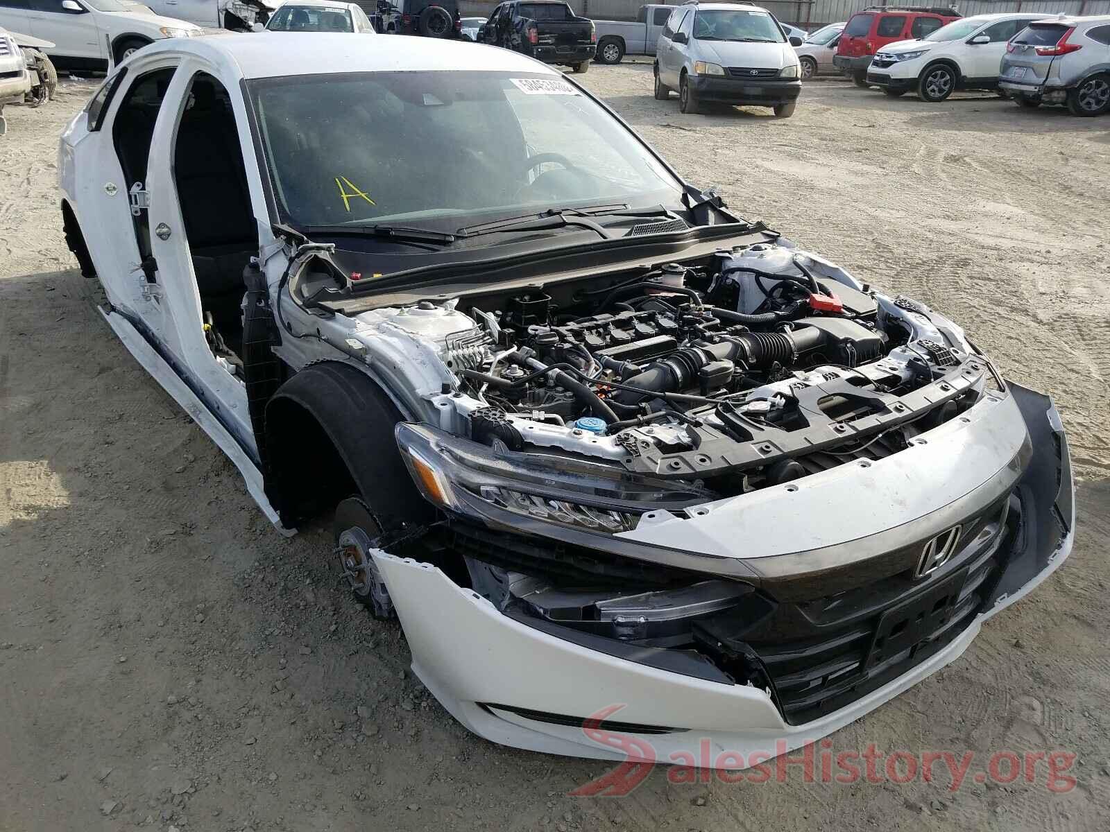 1HGCV1F38LA032457 2020 HONDA ACCORD