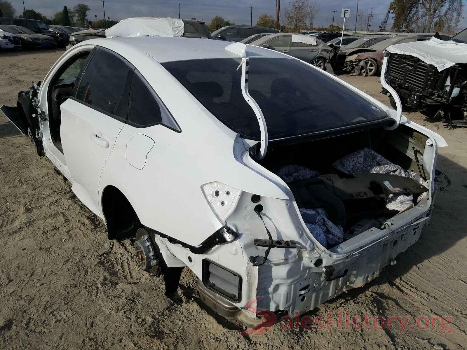 1HGCV1F38LA032457 2020 HONDA ACCORD