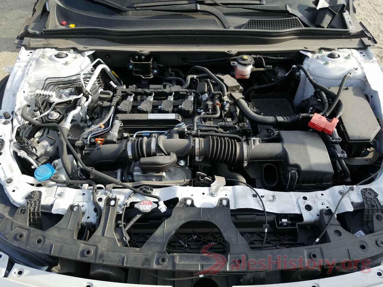 1HGCV1F38LA032457 2020 HONDA ACCORD