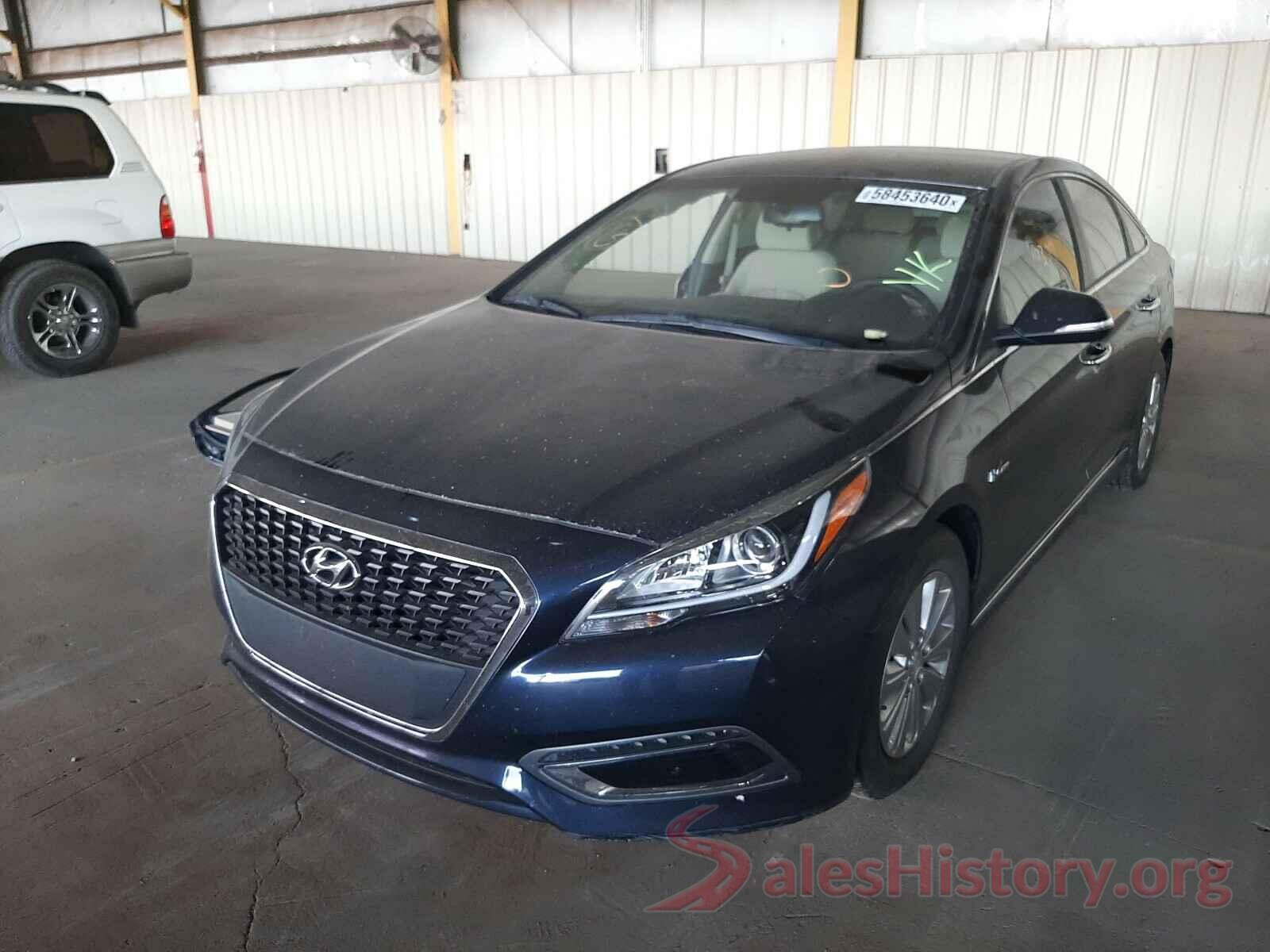 KMHE24L30HA066658 2017 HYUNDAI SONATA