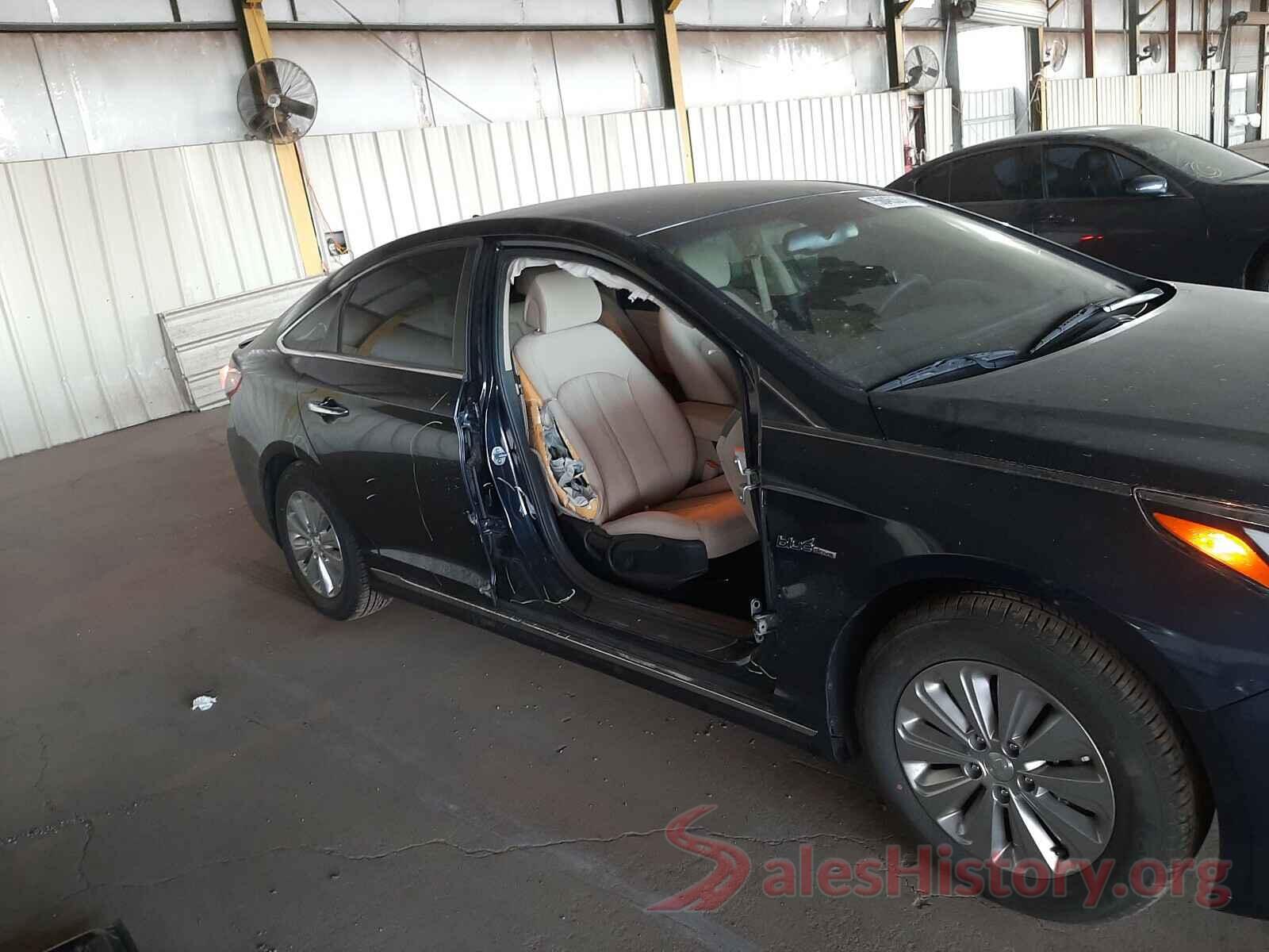 KMHE24L30HA066658 2017 HYUNDAI SONATA