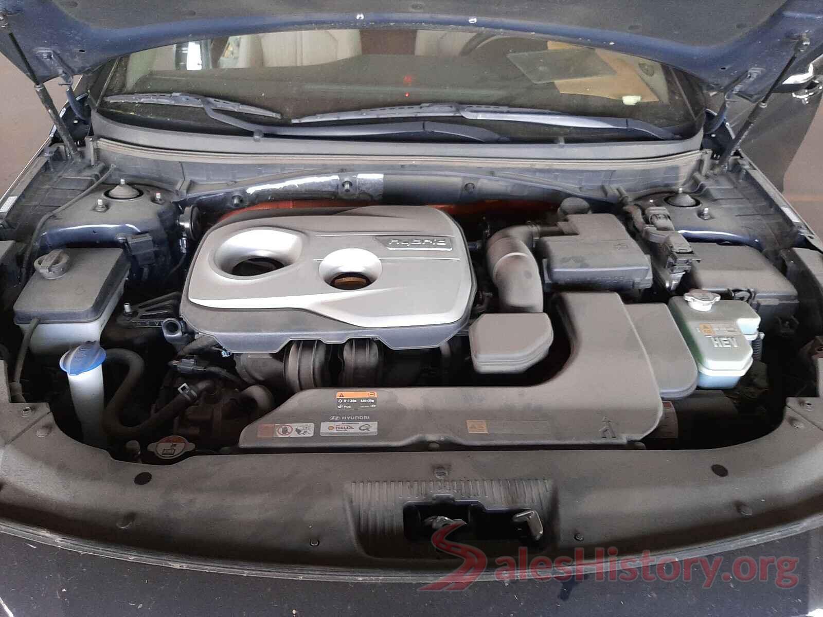 KMHE24L30HA066658 2017 HYUNDAI SONATA