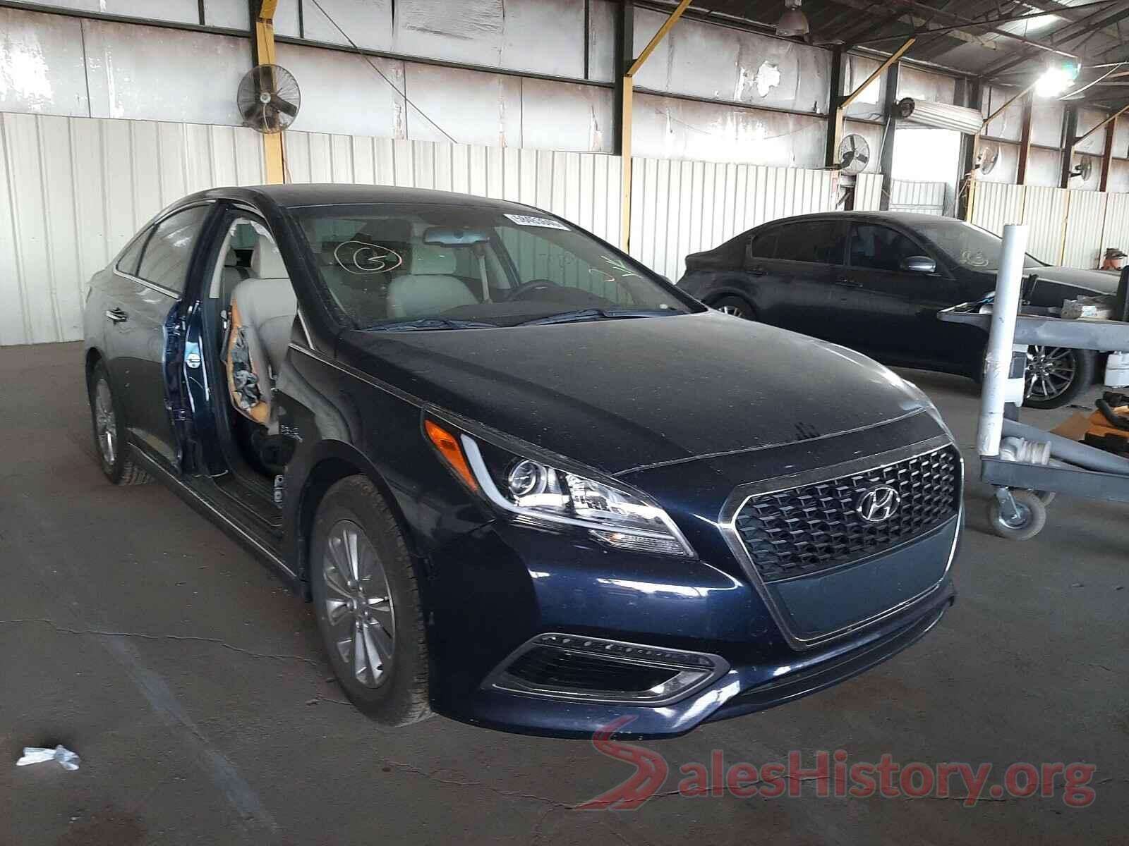 KMHE24L30HA066658 2017 HYUNDAI SONATA