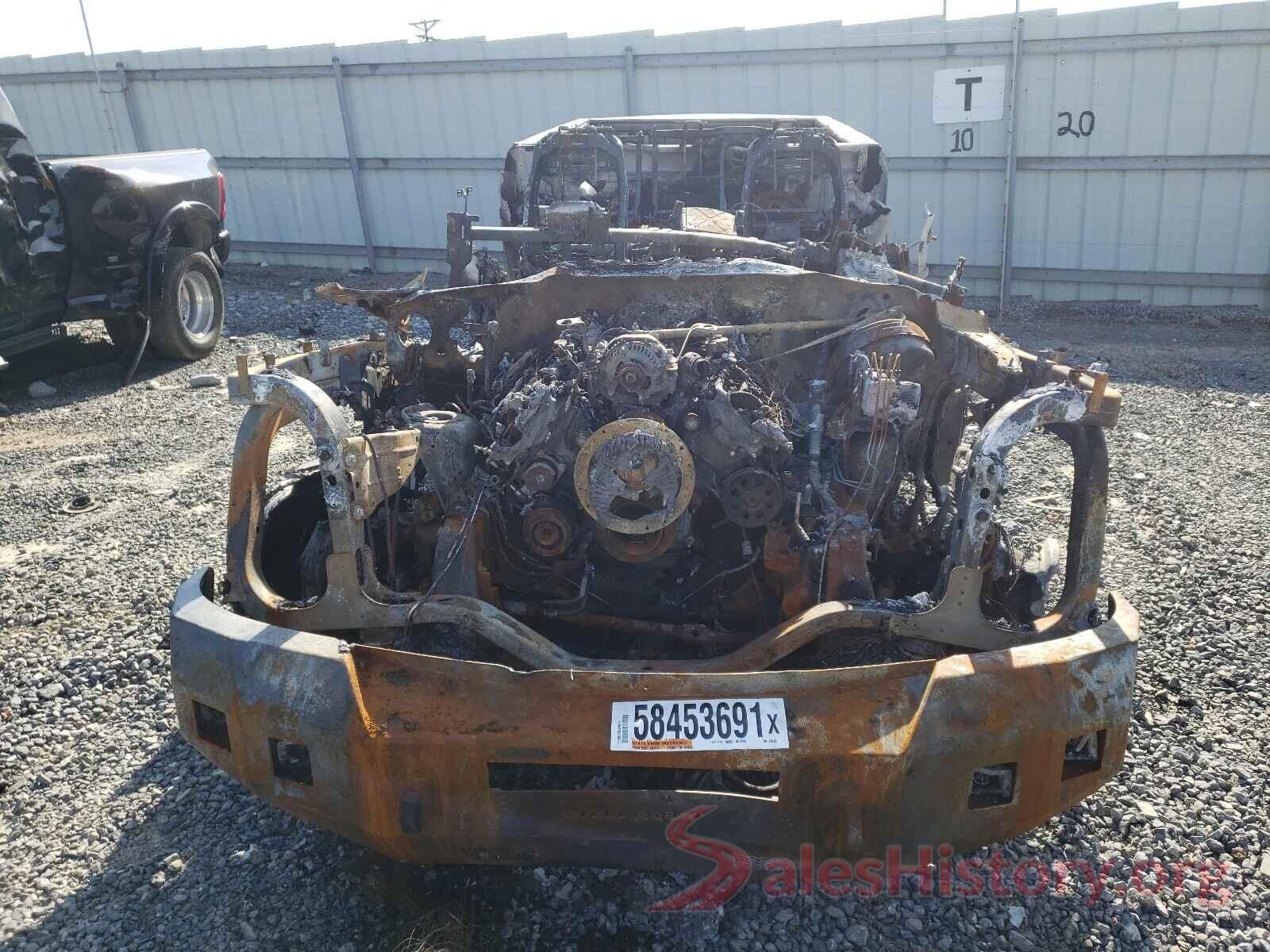 1FT7W2B68HEF09102 2017 FORD F250