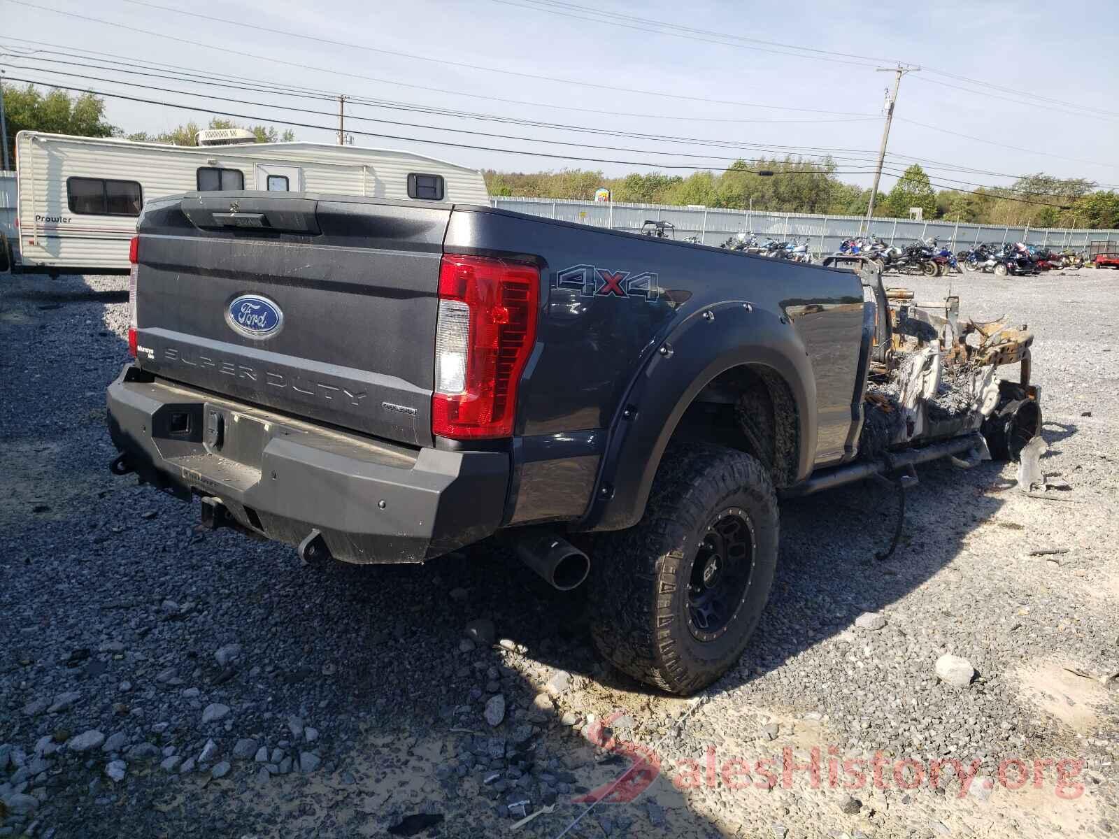 1FT7W2B68HEF09102 2017 FORD F250