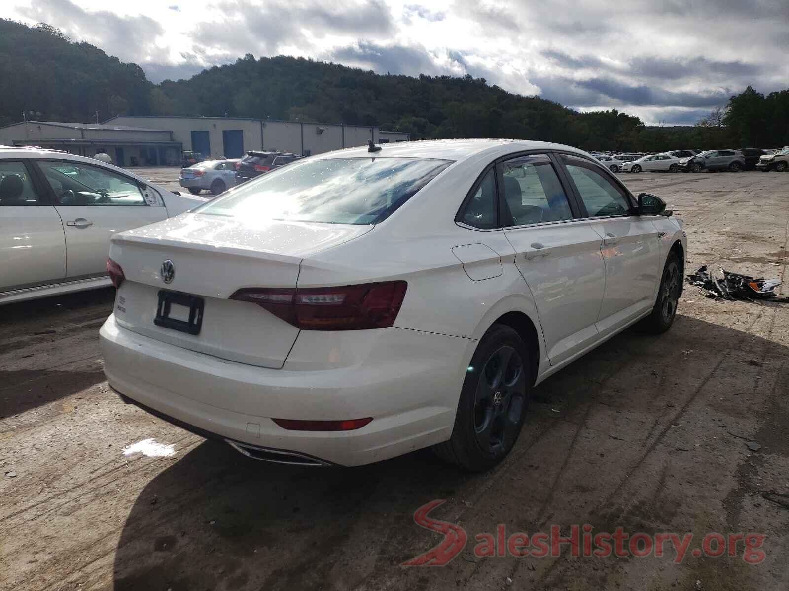 3VWC57BU9KM241575 2019 VOLKSWAGEN JETTA