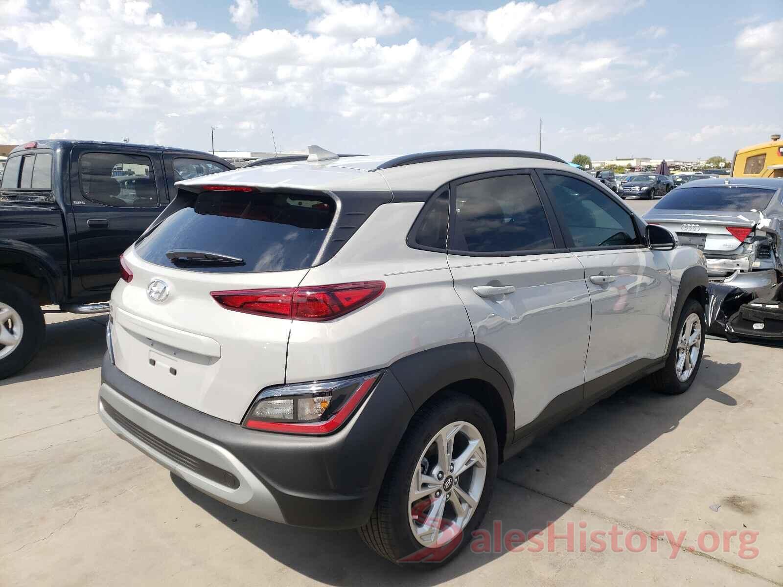 KM8K62AB5NU772900 2022 HYUNDAI KONA