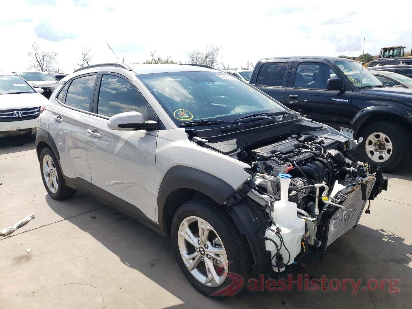 KM8K62AB5NU772900 2022 HYUNDAI KONA