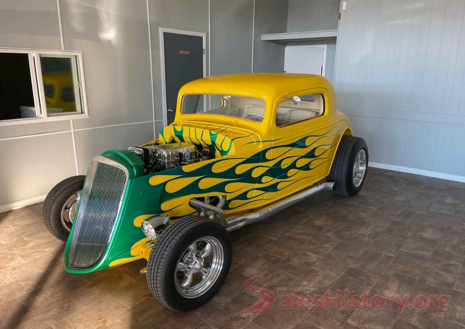 V089090 1935 CHEVROLET ALL OTHER