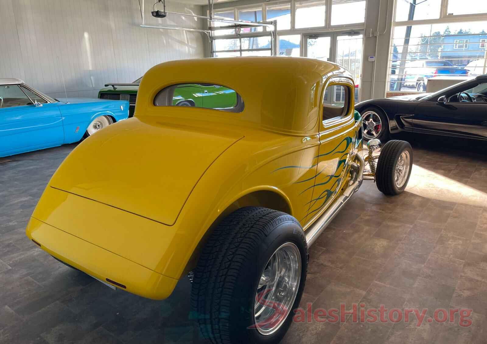 V089090 1935 CHEVROLET ALL OTHER