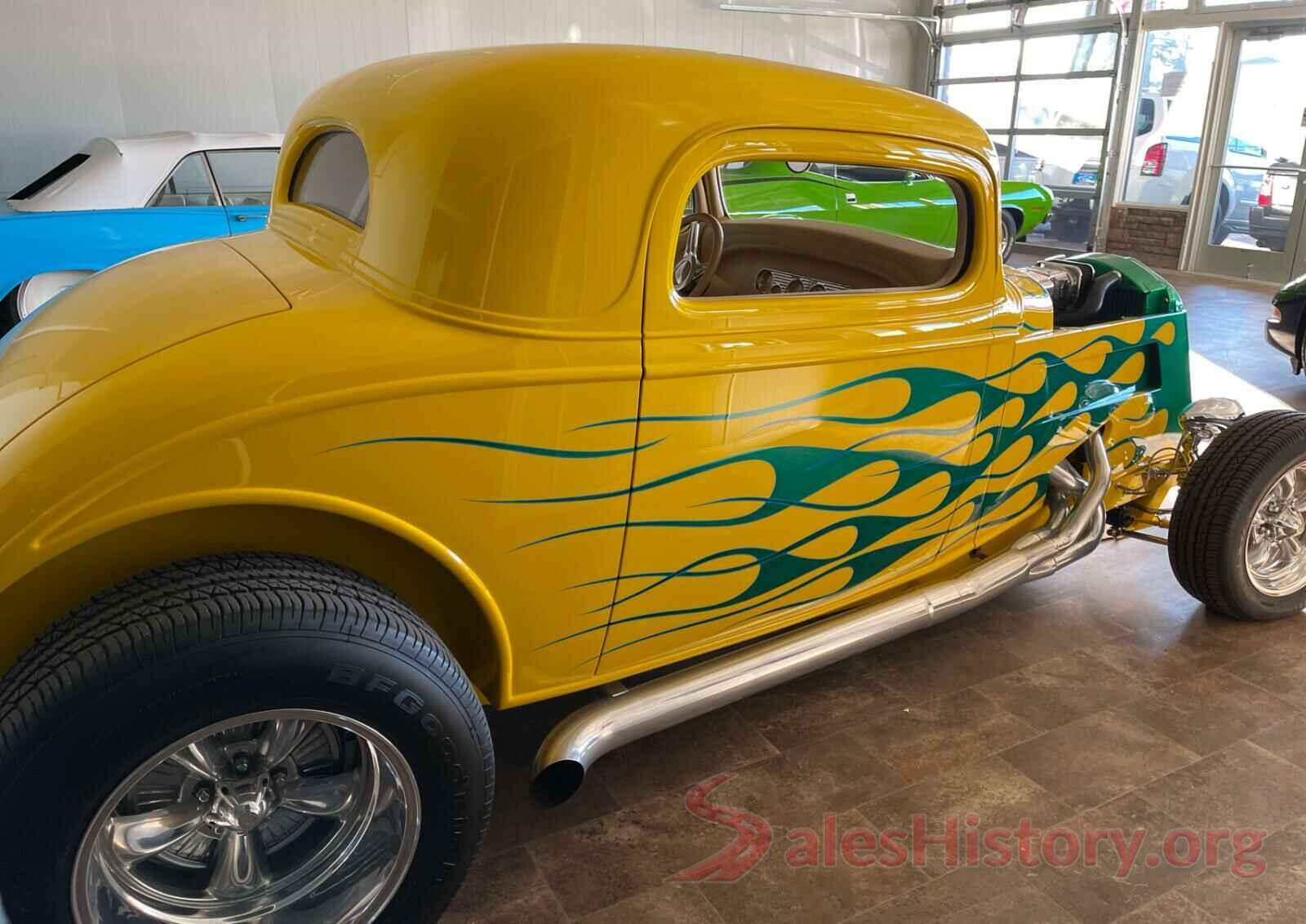 V089090 1935 CHEVROLET ALL OTHER