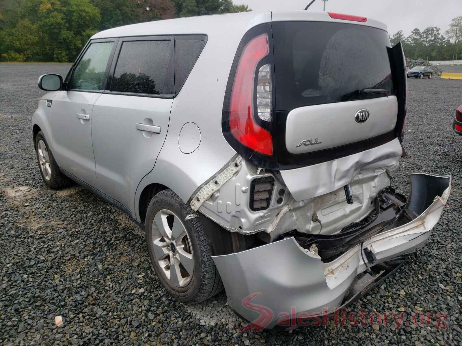 KNDJN2A26J7515580 2018 KIA SOUL