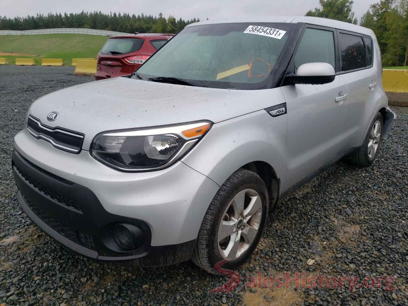 KNDJN2A26J7515580 2018 KIA SOUL