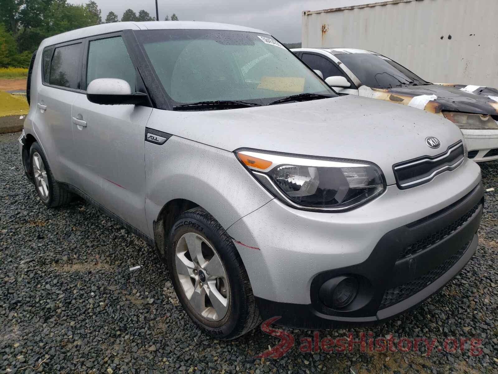 KNDJN2A26J7515580 2018 KIA SOUL