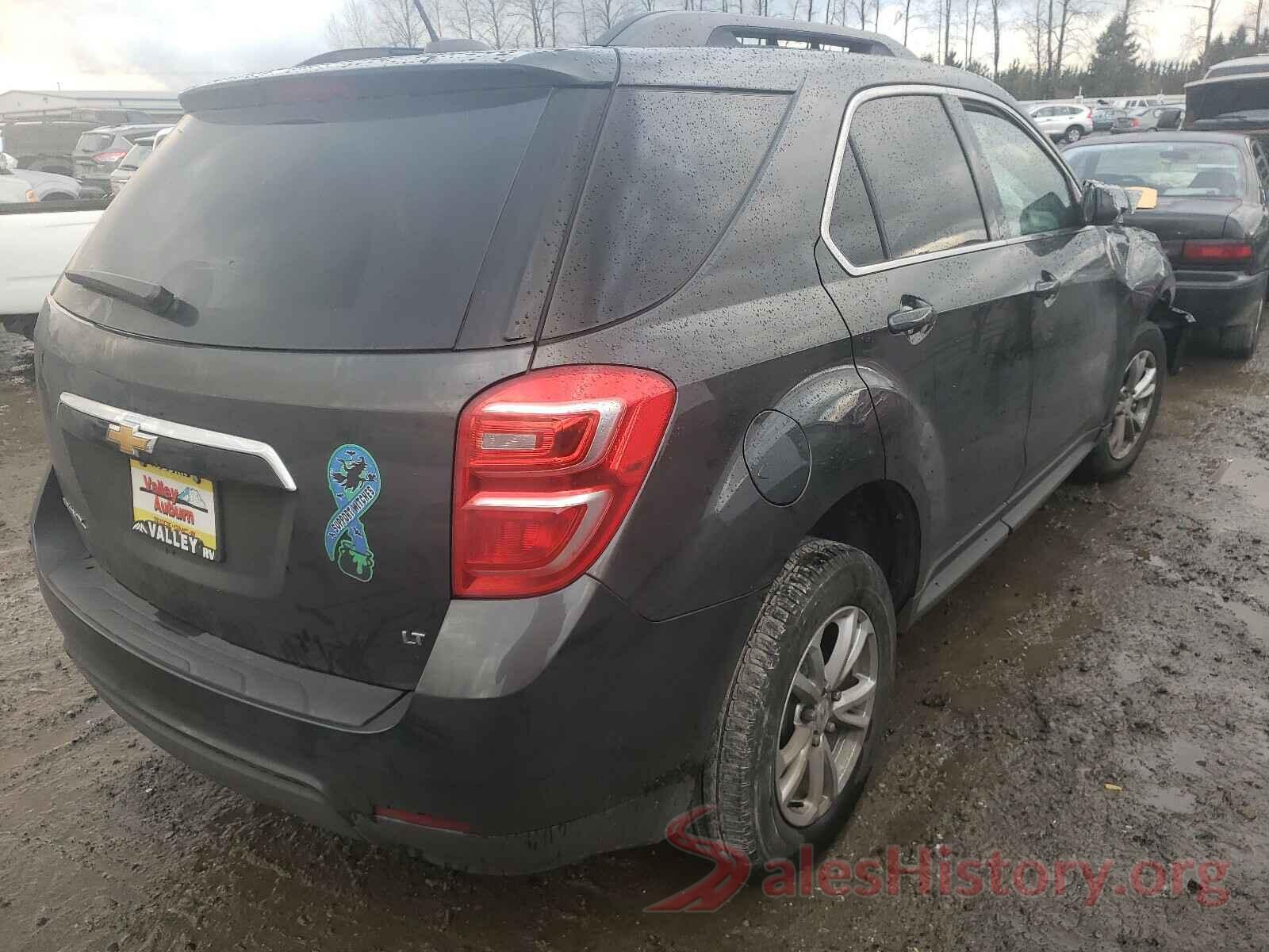 2GNALCEK8H6143411 2017 CHEVROLET EQUINOX