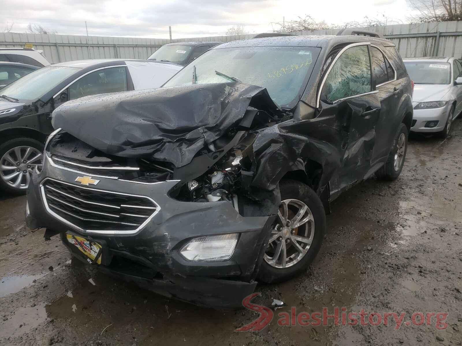 2GNALCEK8H6143411 2017 CHEVROLET EQUINOX