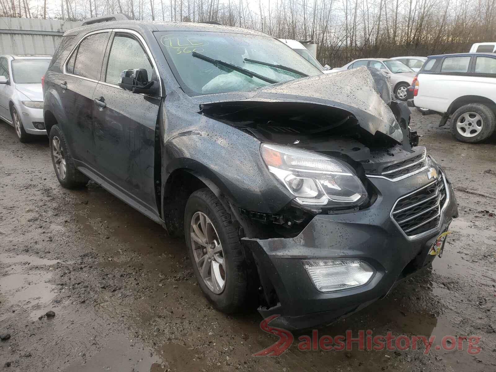 2GNALCEK8H6143411 2017 CHEVROLET EQUINOX