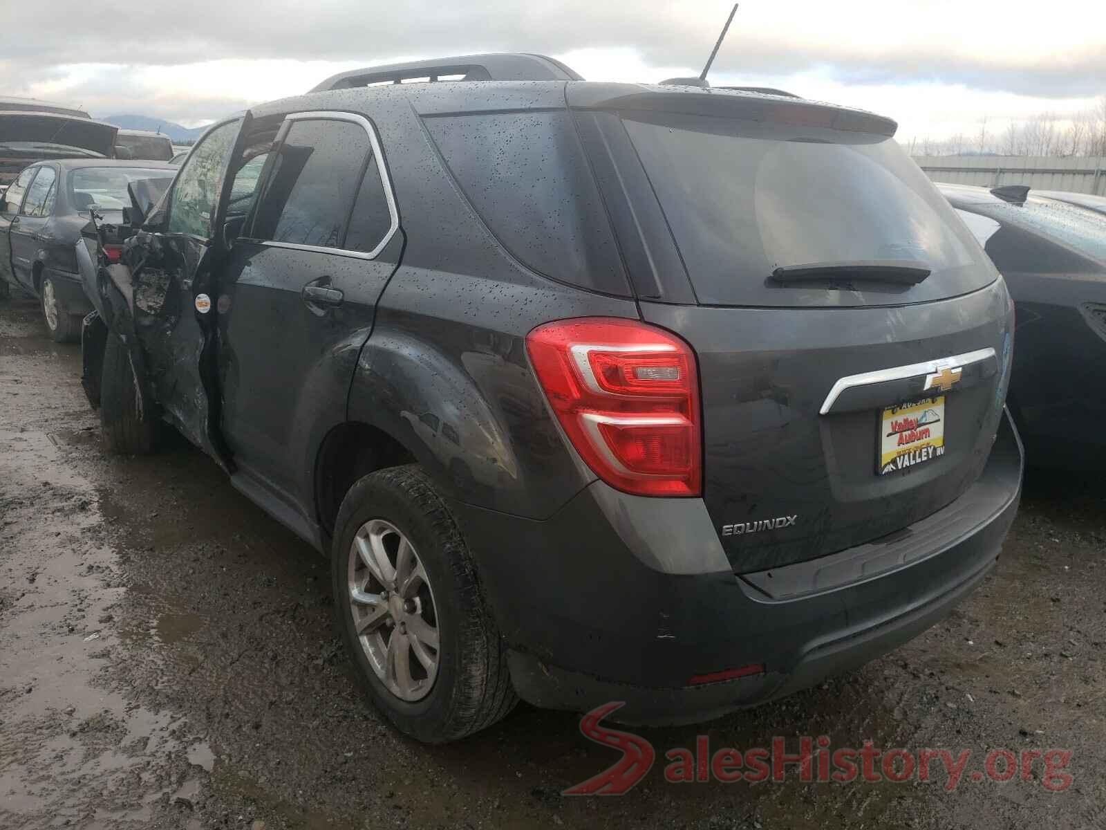 2GNALCEK8H6143411 2017 CHEVROLET EQUINOX