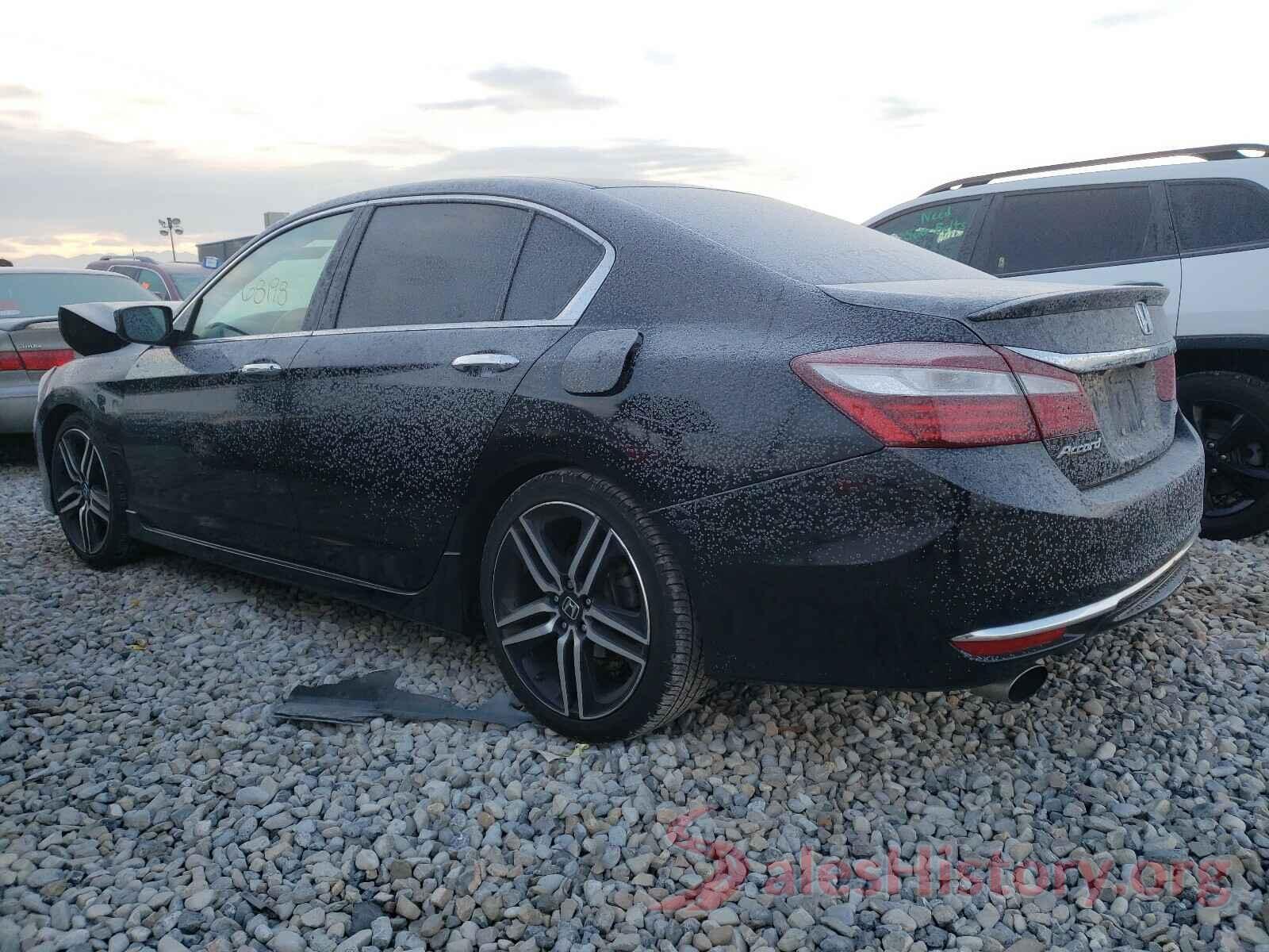 1HGCR2F56GA175814 2016 HONDA ACCORD