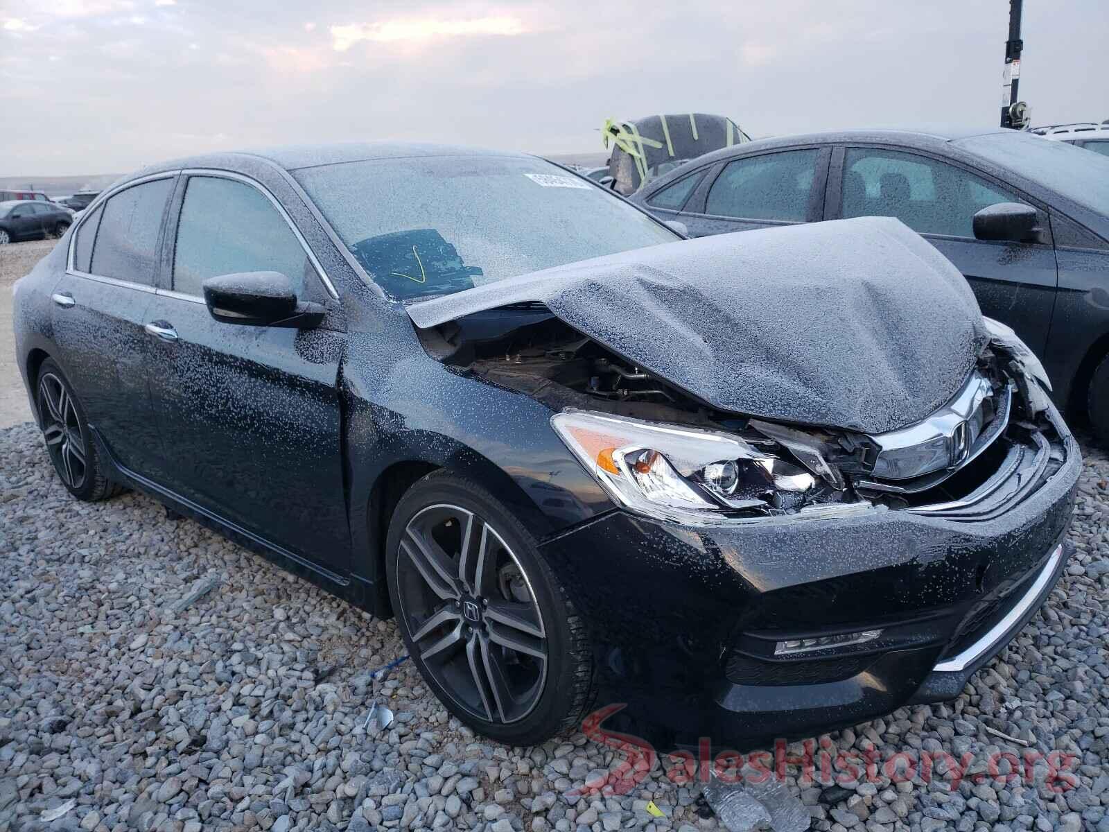 1HGCR2F56GA175814 2016 HONDA ACCORD