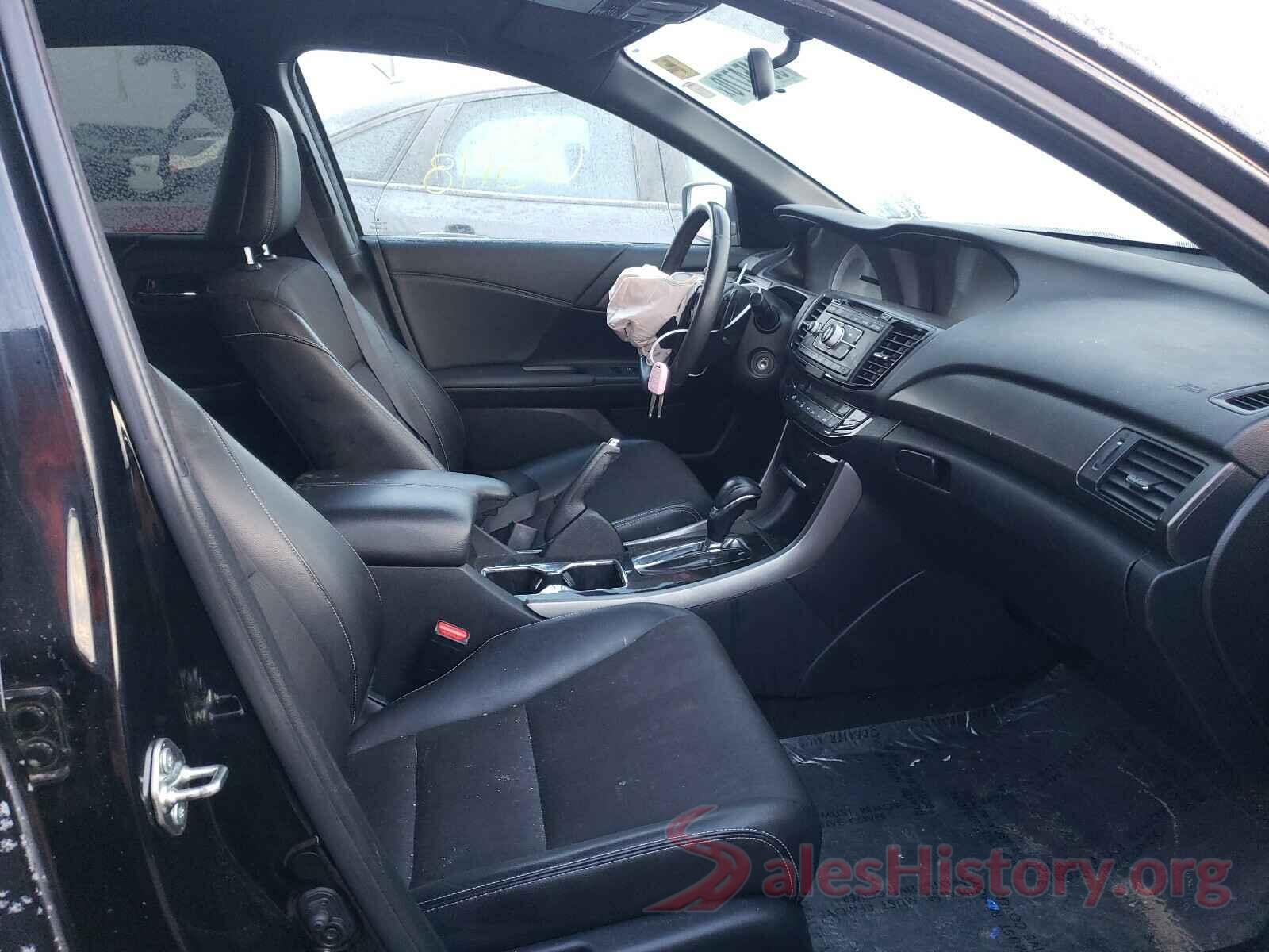 1HGCR2F56GA175814 2016 HONDA ACCORD