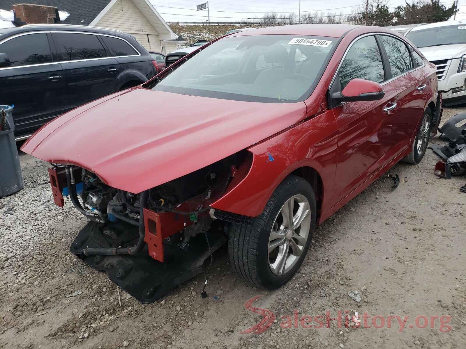 5NPE34AF9JH630711 2018 HYUNDAI SONATA