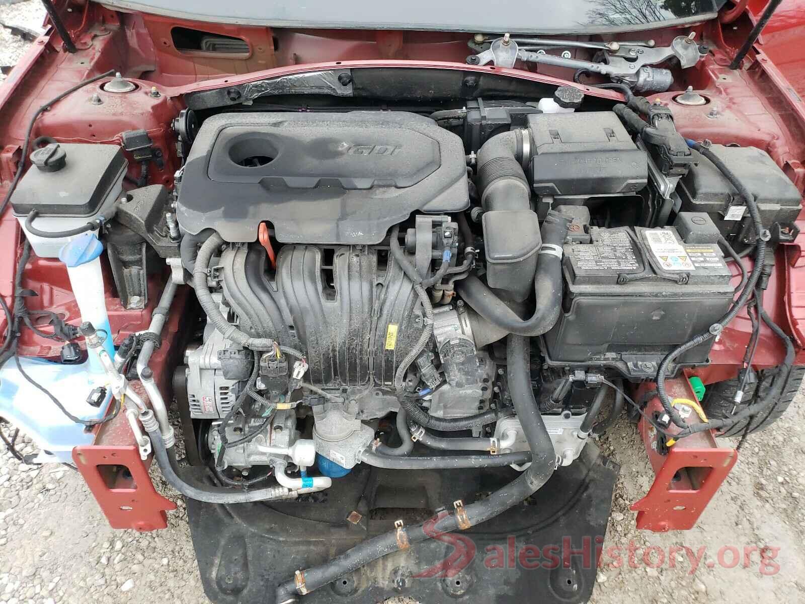 5NPE34AF9JH630711 2018 HYUNDAI SONATA