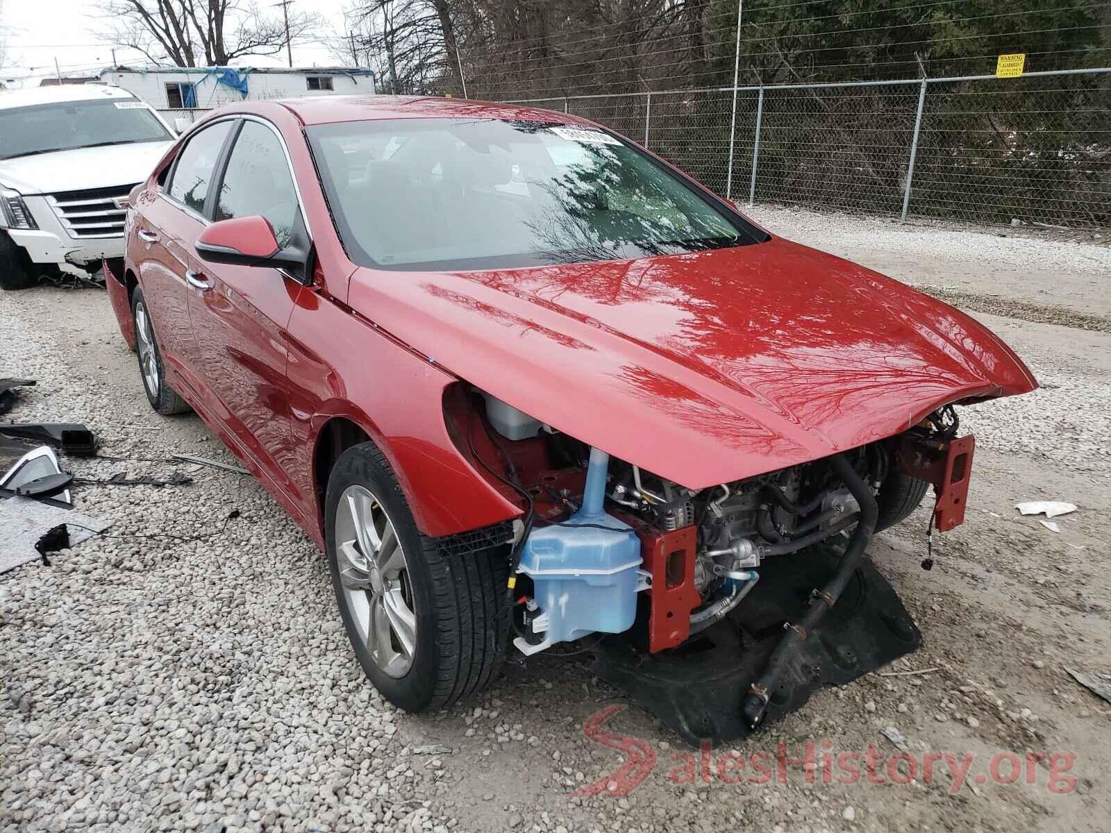 5NPE34AF9JH630711 2018 HYUNDAI SONATA