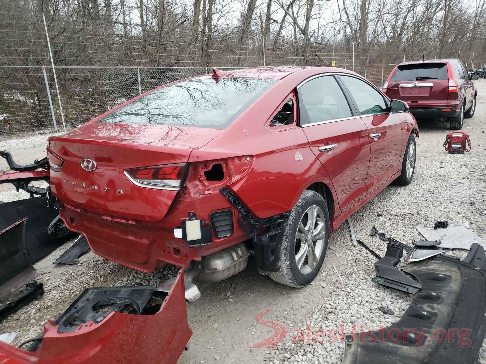 5NPE34AF9JH630711 2018 HYUNDAI SONATA